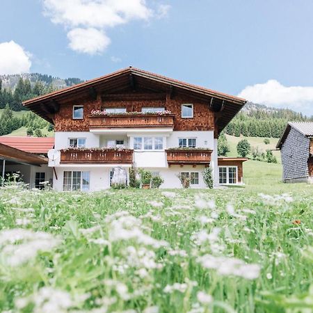 Sammer'S Rosenchalet Tannheim Extérieur photo
